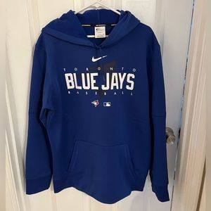 NWT men’s Toronto Blue Jays hoodie sweatshirt
